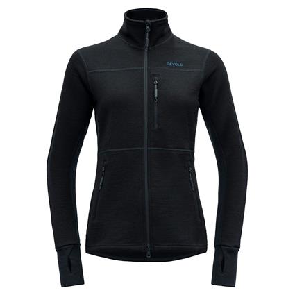 Devold Of Norway Thermo Wool Jacket Preto L Mulher