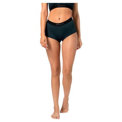 Super.natural Tundra 175 Boyfriend Boxer  XS Mulher