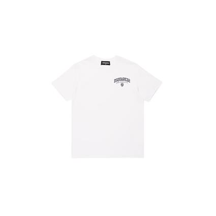 Dsquared2 Kids Dq2470 Short Sleeve T-shirt  16 Years