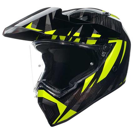 Agv Ax9 E2206 Mplk Full Face Helmet Colorido L