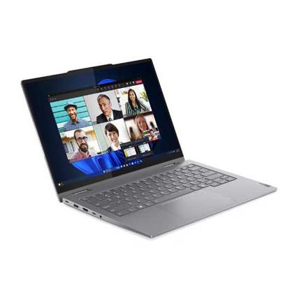 Lenovo Idg Thinkbook Yoga 14 14´´ Ultra 7-155u/16gb/512gb Ssd Laptop Transparente Spanish QWERTY