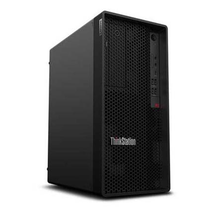 Lenovo Idg Thinkstation P2 Tower I7-13700/32gb/1tb Ssd Desktop Pc Preto