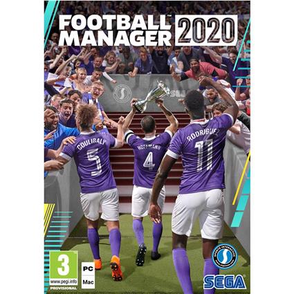 Plaion Pc Football Manager Limited Ed 2020 Colorido