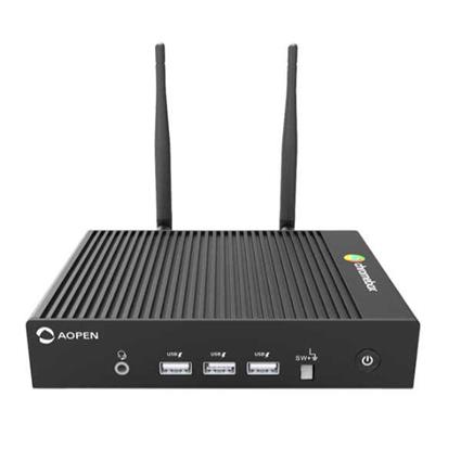 Aopen Chromebox Mini 2 N4500/8gb/32gb Ssd Barebone Preto