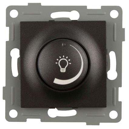 Onlex Led Dimmer/switch 500w Preto