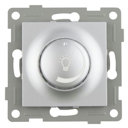 Onlex Led Dimmer/switch 500w Prateado