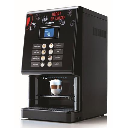 Saeco Phedra Evo Ca Superautomatic Coffee Machine Transparente One Size / EU Plug