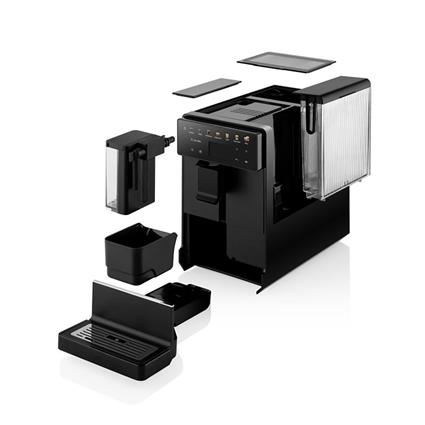 Eta Eta918090000 Superautomatic Coffee Machine Preto One Size / EU Plug