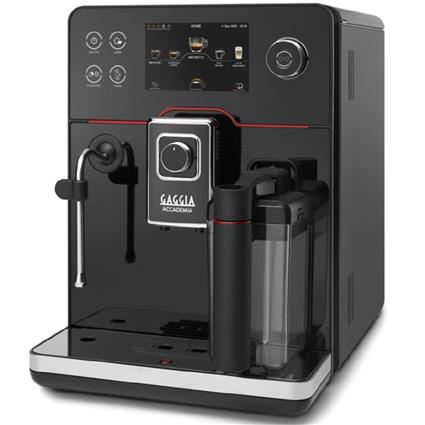 Gaggia Academia Ri9781/01 Superautomatic Coffee Machine Transparente One Size / EU Plug