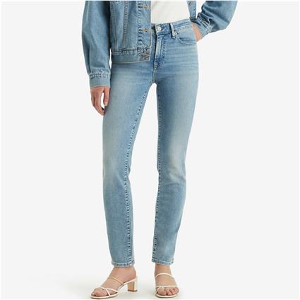 Levi´s ® 712™ Slim Welt Pocket Jeans Azul 28 / 32 Mulher