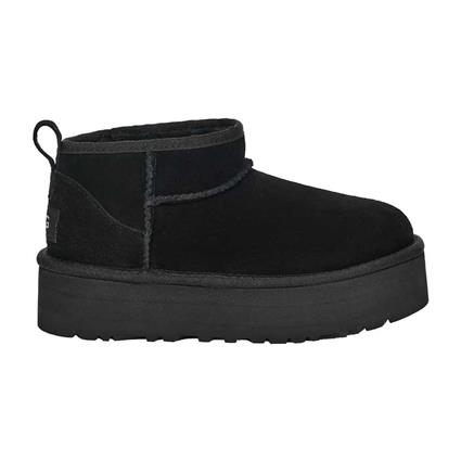 Ugg Kids Classic Ultra Mini Boots Preto EU 31 Rapaz