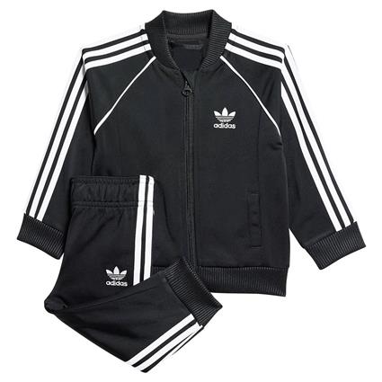 Adidas Originals Adicolor Sst Infant Tracksuit  9-12 Months Rapaz