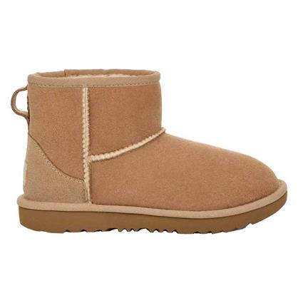 Ugg Kids Classic Mini Ii Boots Castanho EU 31 Rapaz