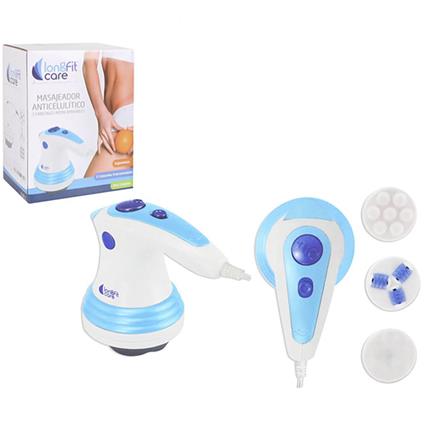 Longfit Care Anti-cellulite Massager Transparente