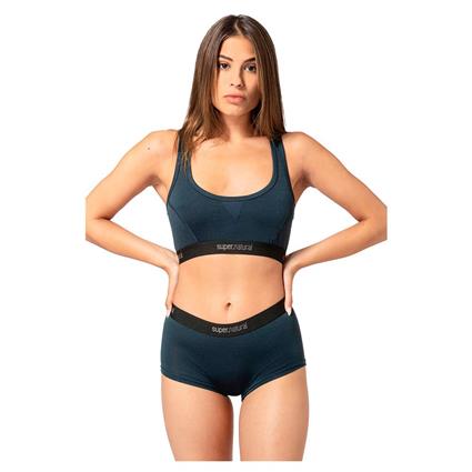 Super.natural Tundra 220 Semplice Sports Bra  S Mulher