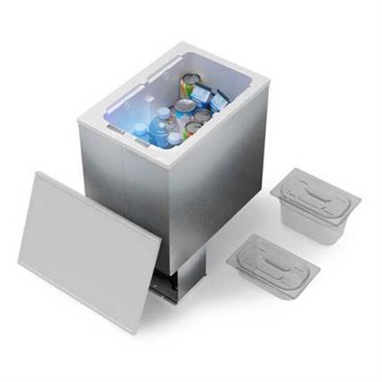 Vitrifrigo Top Loading 40l Cooler Transparente 63.3 x 50 x 34 cm
