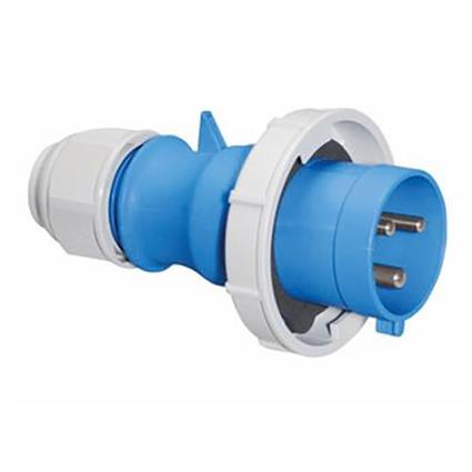 Bals Gt Multigrip 32a 230v Ip67 Male Plug Transparente