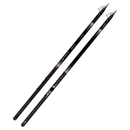 Colmic Foce Wr T8000 Fuji Alconite Bolognese Rod Prateado 11.00 m / 20 g