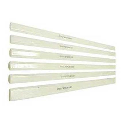 Blue Streak Ocean Racer 1 20x6 Mm Forced Sail Battens Transparente 120 cm