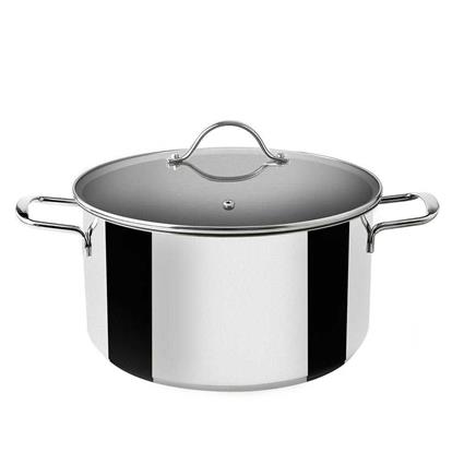 Supreme Induction Pot 28 Cm Prateado