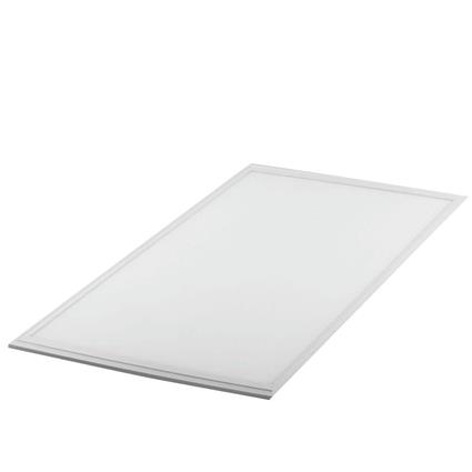 Matel Aluminum Led Panel 60x30 Cm 20w Cool Transparente