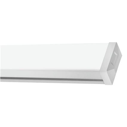 Matel High Power Led Screen Cool Light 120w 1500 Mm Prateado
