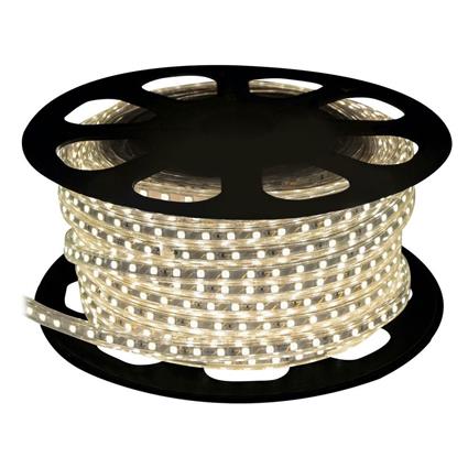 Matel Led Strip 230v Ip65 25 M Neutral Dourado