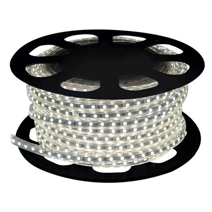Matel Led Strip 230v Ip65 25 M Cold Prateado