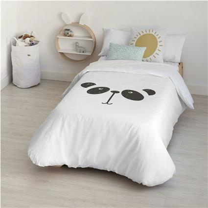 Kids & Cotton Duvet Cover Inder 155x220 Cm Beige