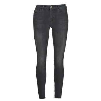 Calças de ganga slim ONLBLUSH  Preto Disponível em tamanho para senhora. EU XS / 32,EU M / 32,EU XL / 32,EU XS / 30,FR 38 / 40.Mulher > Roupas > Calças de ganga slim