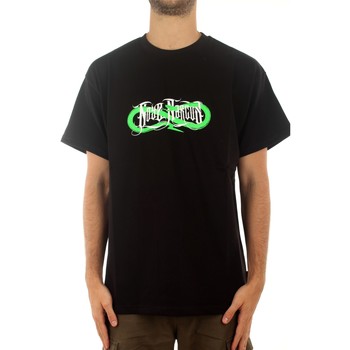 T-Shirt mangas curtas 21FWPRTS462  Preto Disponível em tamanho para homem. EU S,EU M,EU L,EU XL,IT XS.Homem > Roupas > Camiseta