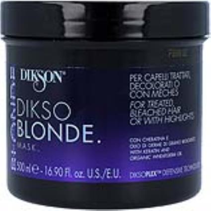 Máscara Capilar Dikso Blonde  (500 ml)