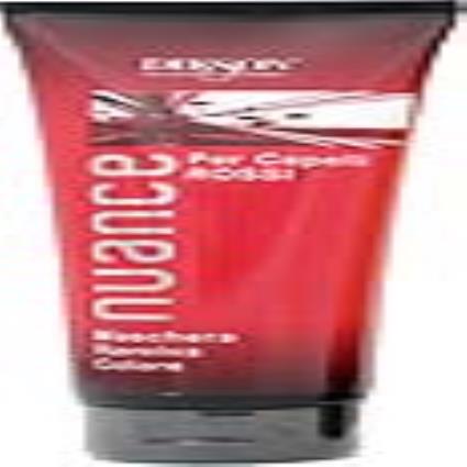 Máscara Capilar Nuance  Cabelos Acobreados (250 ml)