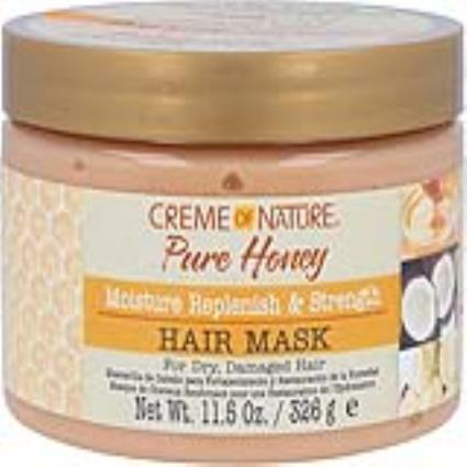Máscara Capilar Pure Honey Moisturizing Rs Hair 