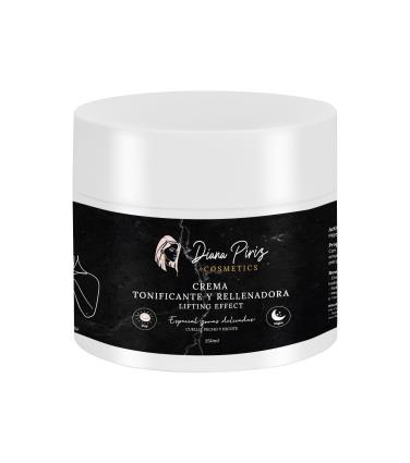 Diana Piriz Cosmetics - Creme Tonificante e Preenchedor Lifting Effect