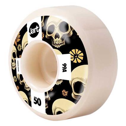 Jart Necro 50 Mm Skates Wheels  50 mm / 99A