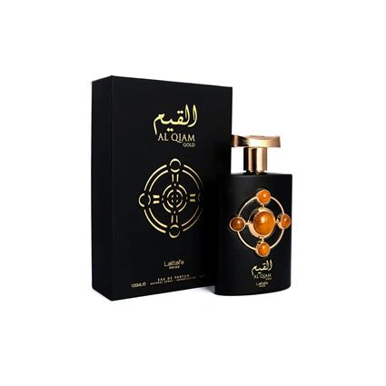 Lattafa perfume Al Qiam Gold EDP 100 ml