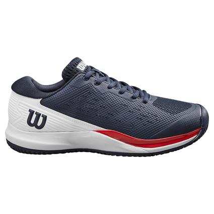Wilson Rush Pro Ace All Court Shoes Azul EU 46 Homem