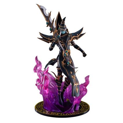 Furyu Pvc 1/7 Dark Paladin Yu Gi Oh Statue 35 Cm