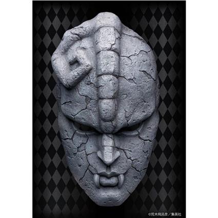 Medicos Entertainment 1/1 Chozo Art Collection Stone Mask Jojo´s Bizarre Adventure Statue 25 Cm