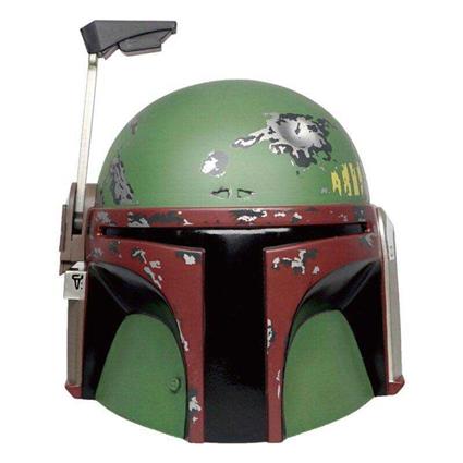 Monogram Boba Fett Helmet Bank 25 Cm Figure