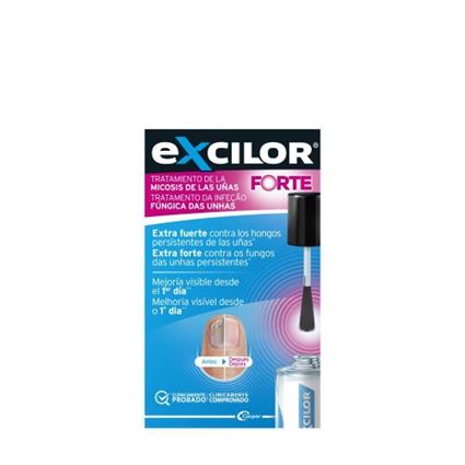 Excilor Forte Tratamento de Fungos 30ml