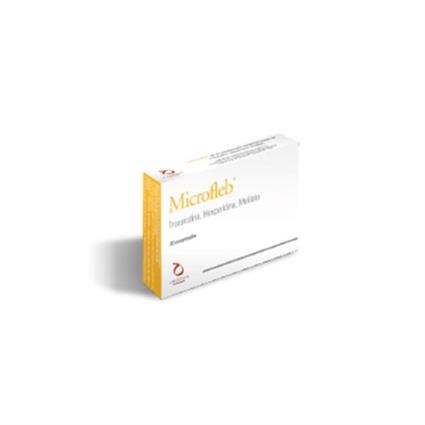 Microfleb 30 Comprimidos