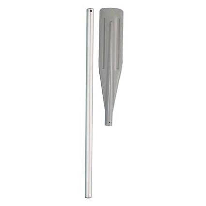 Oem Marine Aluminium Oar Transparente 150 cm