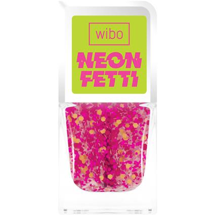 Verniz de Unhas Neonfetti Wibo 8.5 ml