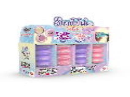 Sweet Color & Go Creative Toys Cores Sortidas