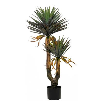 Planta artificial 'Yuca Gloriosa' 140cm, BORGHESI, Borghesi