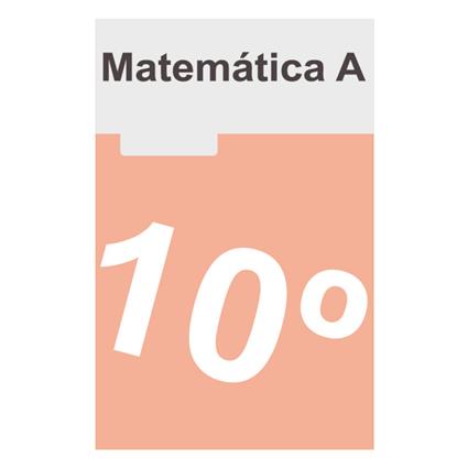 AREAL EDITORES Manual M10  (Matemática A; 10º Ano)