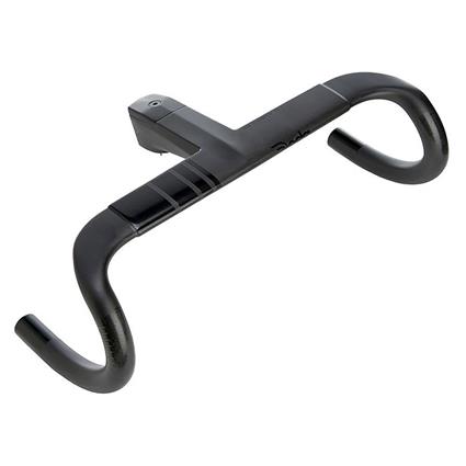 Deda Alanera Rs 31.8 Mm Dcr Rhm Handlebar Prateado 90 mm / 420 mm