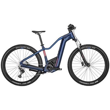 Bergamont E-revox Premium Sport 29´´ Deore 2022 Mtb Electric Bike Prateado M / 750Wh